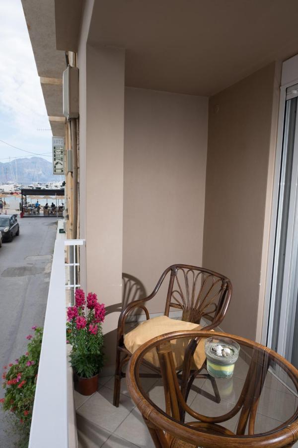 Ágios Nikólaos Katia Appartment מראה חיצוני תמונה