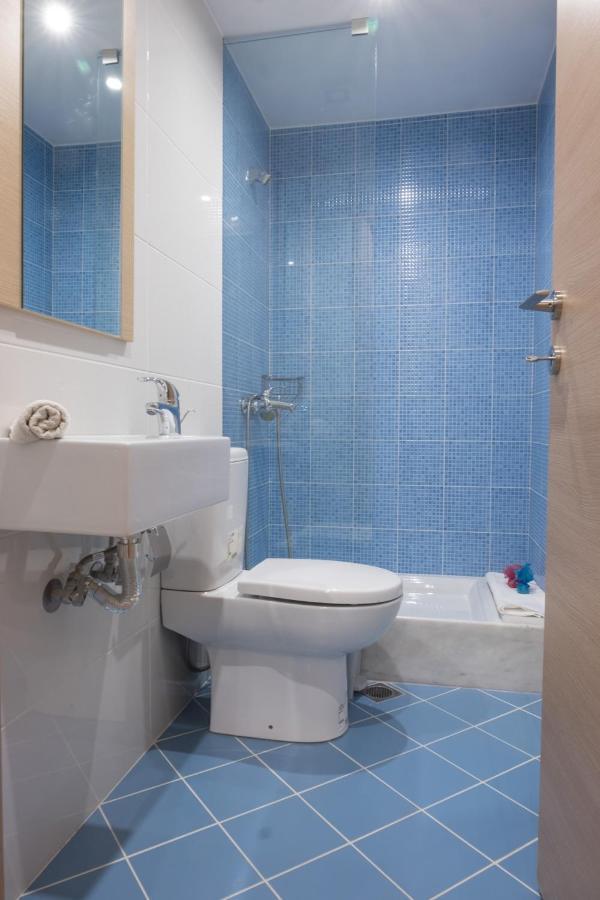Ágios Nikólaos Katia Appartment מראה חיצוני תמונה