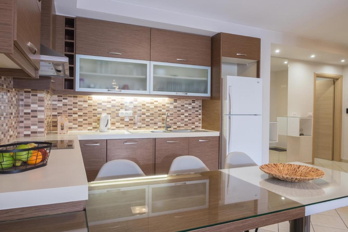 Ágios Nikólaos Katia Appartment מראה חיצוני תמונה