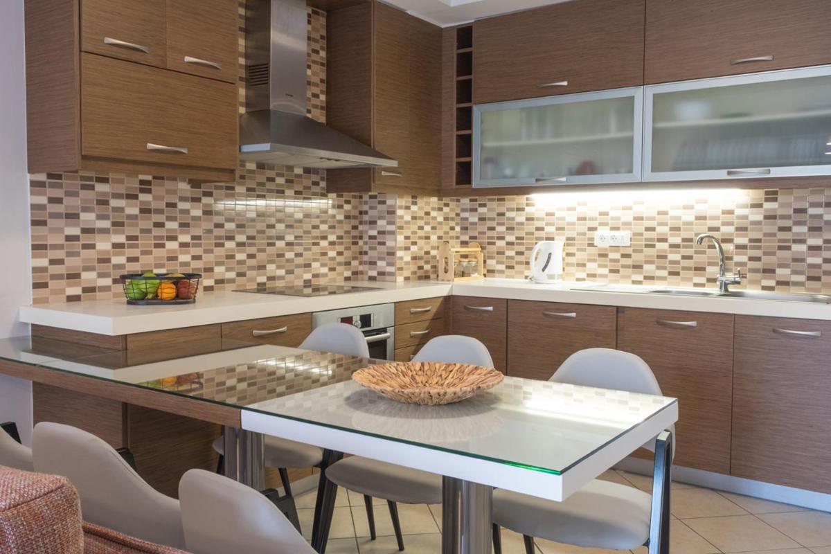 Ágios Nikólaos Katia Appartment מראה חיצוני תמונה