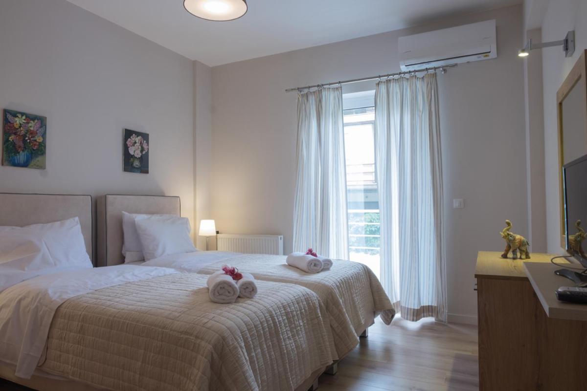 Ágios Nikólaos Katia Appartment מראה חיצוני תמונה