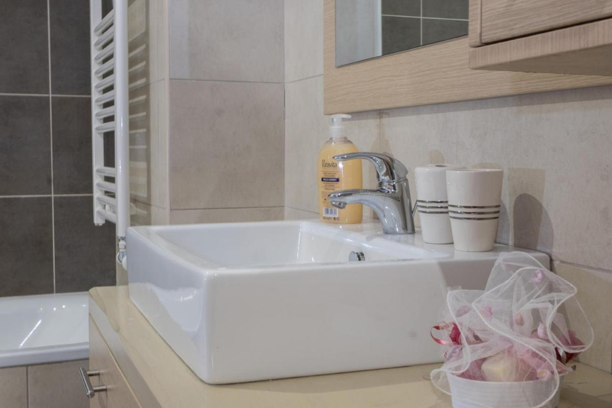 Ágios Nikólaos Katia Appartment מראה חיצוני תמונה