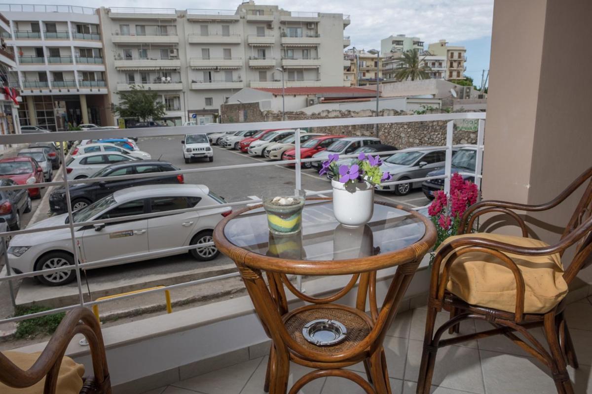 Ágios Nikólaos Katia Appartment מראה חיצוני תמונה