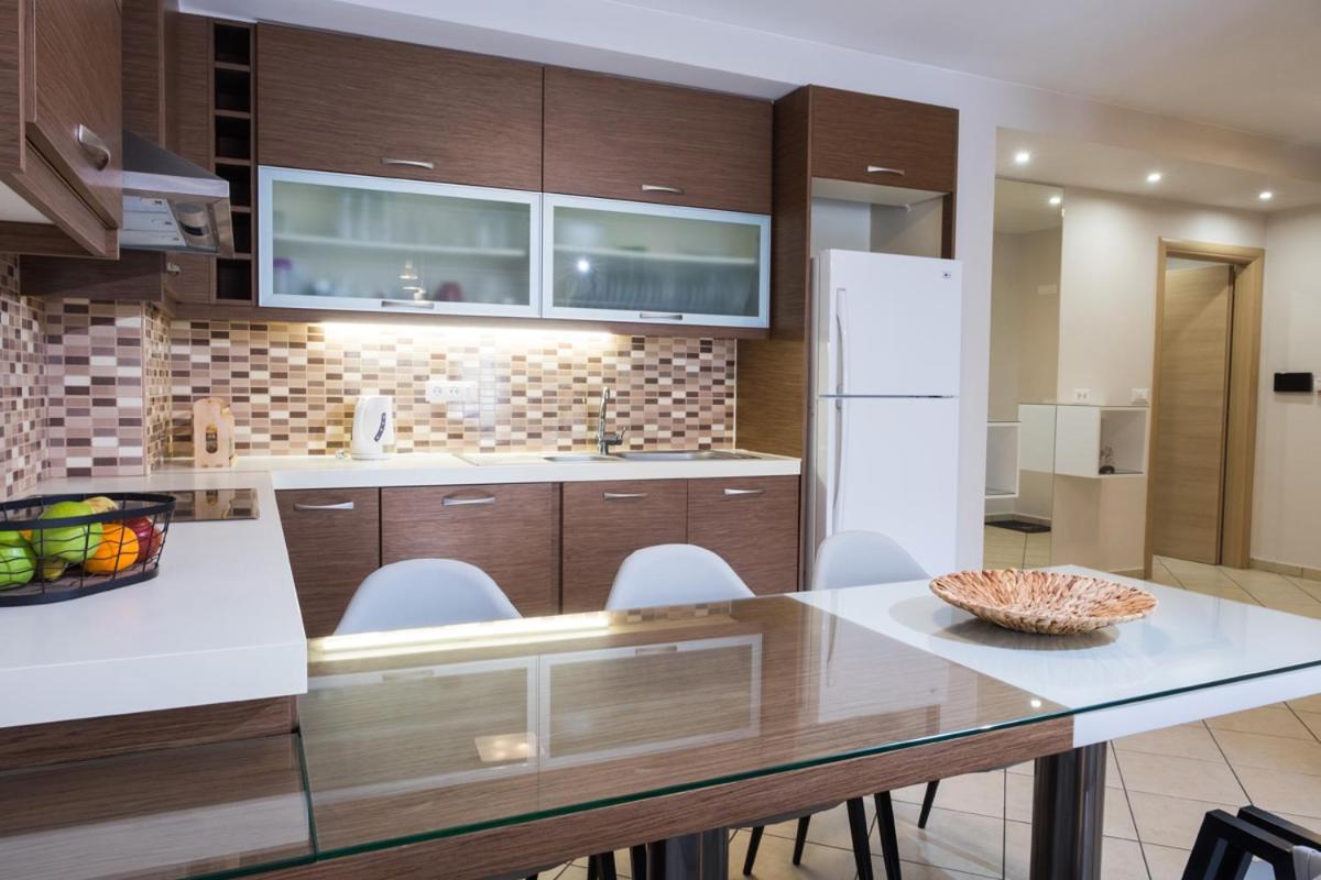Ágios Nikólaos Katia Appartment מראה חיצוני תמונה