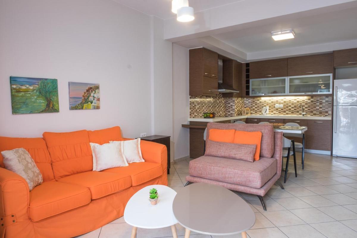 Ágios Nikólaos Katia Appartment מראה חיצוני תמונה