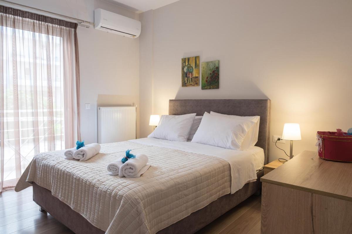 Ágios Nikólaos Katia Appartment מראה חיצוני תמונה