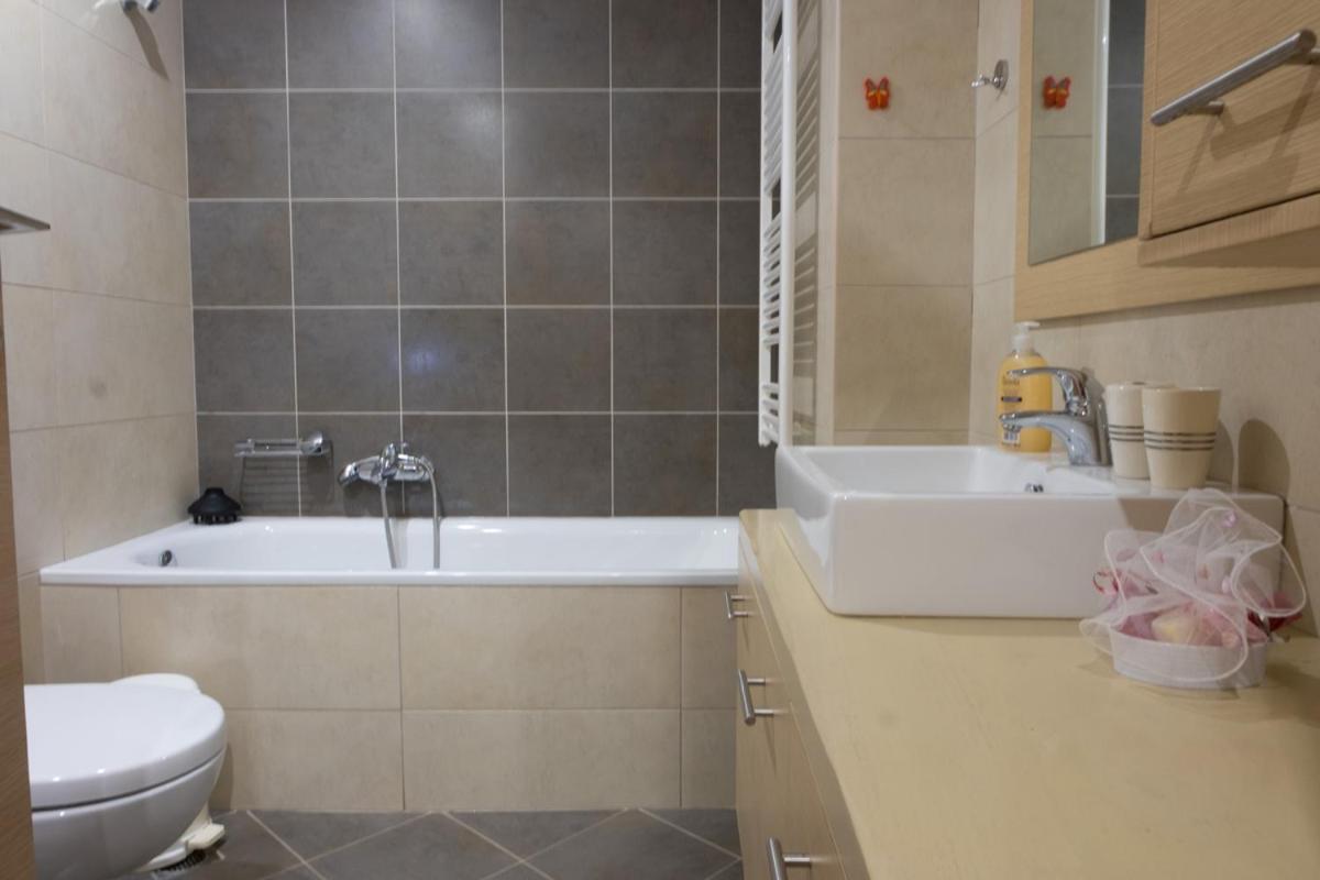 Ágios Nikólaos Katia Appartment מראה חיצוני תמונה