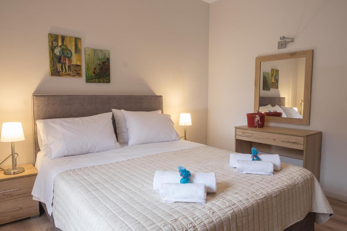 Ágios Nikólaos Katia Appartment מראה חיצוני תמונה
