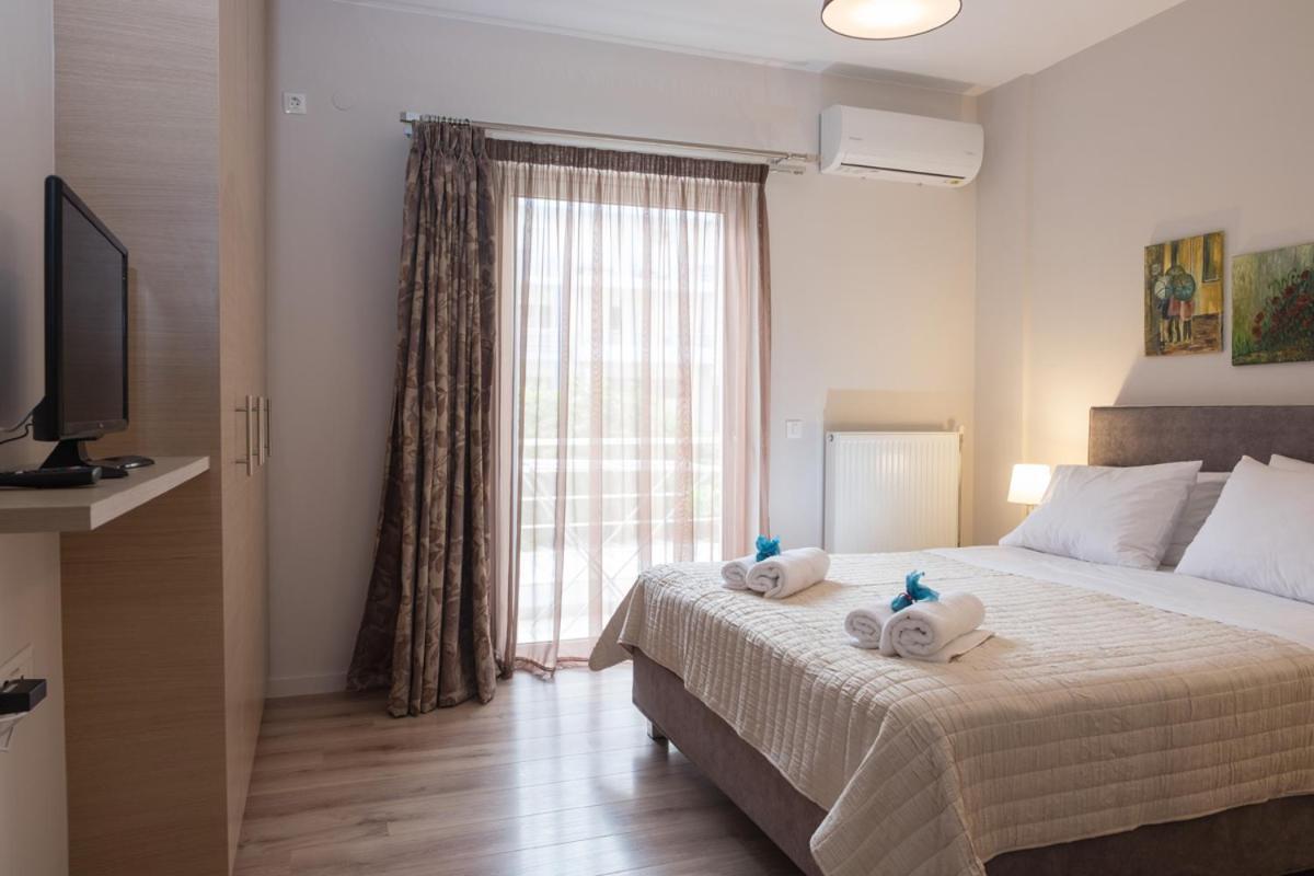 Ágios Nikólaos Katia Appartment מראה חיצוני תמונה
