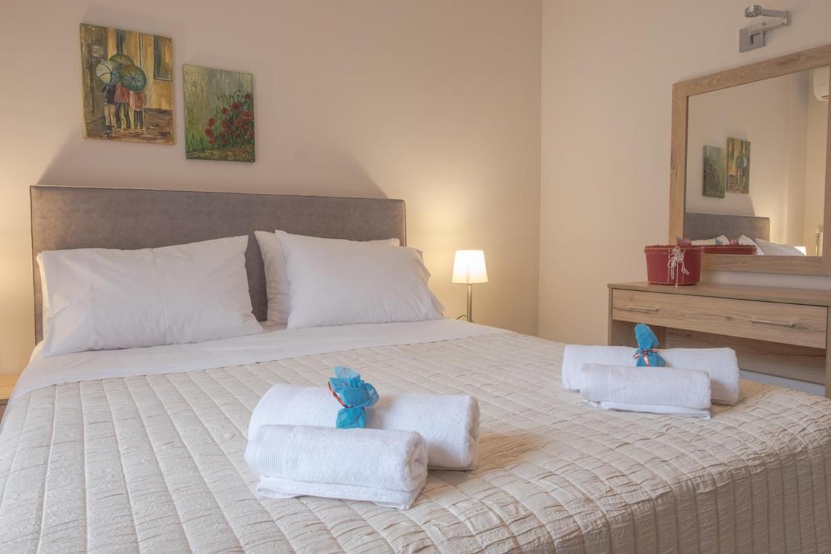 Ágios Nikólaos Katia Appartment מראה חיצוני תמונה